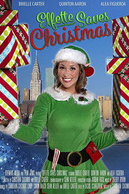 Elfette Saves Christmas