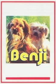 Poster Benji 1974