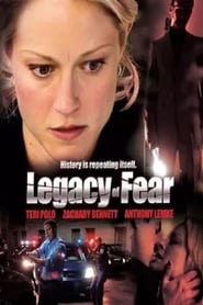 Legacy of Fear постер