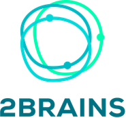 Logo for 2Brains