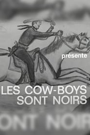 Les cow-boys sont noirs (1966)