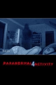 Paranormal Activity 4 poster