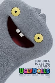 UglyDolls. Ляльки з характером постер