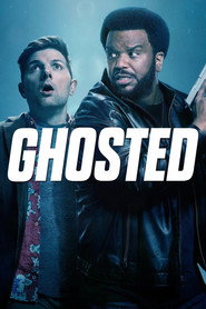 Ghosted poster