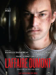 L'Affaire Dumont plakat