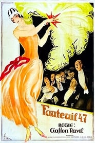Poster Le Fauteuil 47