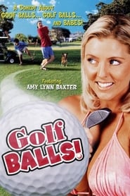 Full Cast of Golfballs!