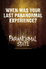 Paranormal State постер