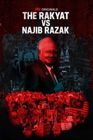 Poster The Rakyat VS Najib Razak 2019
