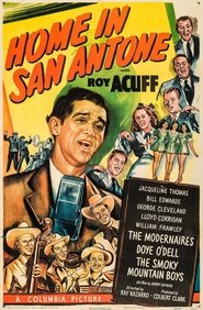 Home in San Antone 1949 吹き替え 動画 フル