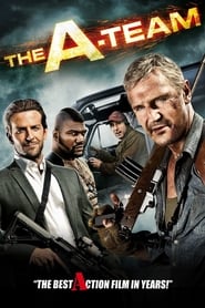 Poster van The A-Team