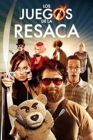 Los juegos del resacón (Resaca mortal) poster