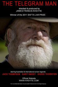 The Telegram Man 2011