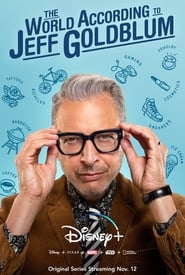 The World According to Jeff Goldblum poster