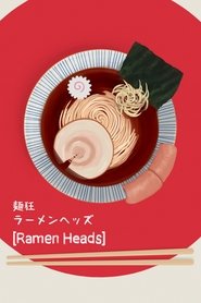 Ramen Heads poszter