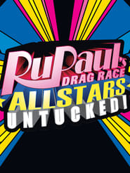 RuPaul's Drag Race All Stars: Untucked! постер