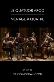 Le Quatuor Arod : ménage à quatre