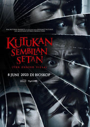 Poster Kutukan Sembilan Setan