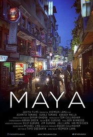 Poster Maya 2015