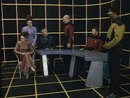 Star Trek: La nueva generación (SUB) 3x14