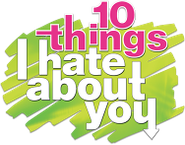 10 Things I Hate About You Logo