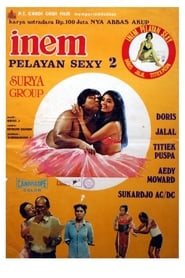 Poster Inem Pelayan Sexy II