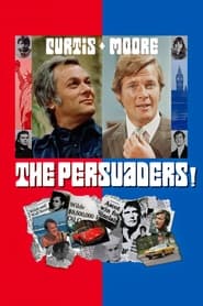 The Persuaders! постер