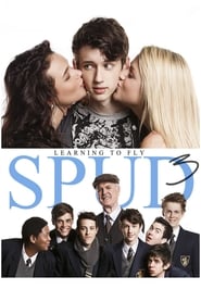 Spud 3: Learning to Fly постер