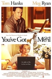 You've Got Mail (1998) poster