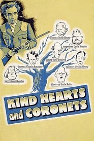 Kind Hearts and Coronets ネタバレ