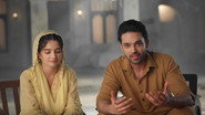 Mahid and Seher's reunion