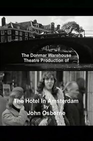Poster The Hotel In Amsterdam 2004