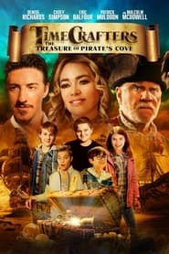 Timecrafters: The Treasure of Pirates Cove (2020)
