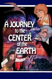 Poster A Journey to the Center of the Earth 1977