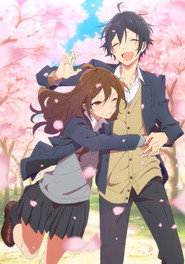Horimiya: The Missing Pieces poster