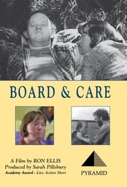Poster Board and Care 1980