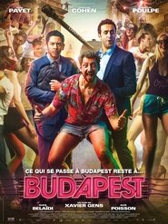 Imagem Crazy Trips – Budapeste Torrent