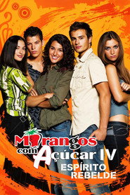 Plakat Morangos com Açúcar Sezon 4