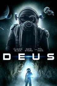 Poster Deus: The Dark Sphere