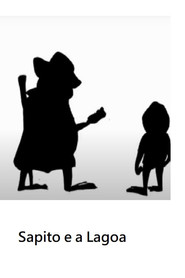 Sapito e a Lagoa