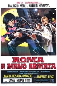 Roma a mano armada poster