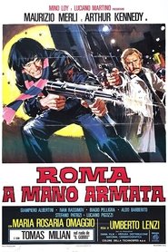 Roma a mano armata 1976 danish på dansk tale undertekster komplet