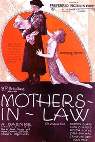 Mothers-in-Law (1923)