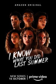 I Know What You Did Last Summer poster