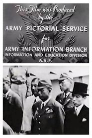 Poster Our Job in Japan 1945