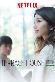 Terrace House: Opening New Doors постер
