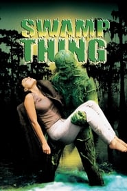 Poster van Swamp Thing