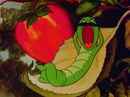 The Wacky Worm