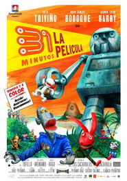 31 Minutos, la película (2008)