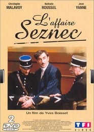 L'affaire Seznec постер